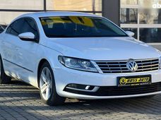 Продаж вживаних Volkswagen Passat CC 2012 року в Івано-Франківську - купити на Автобазарі