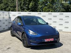 Продаж вживаних Tesla Model Y у Луцьку - купити на Автобазарі