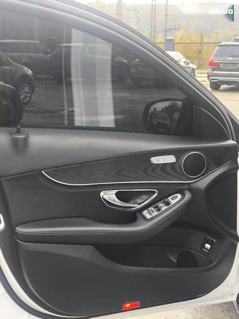 Mercedes-Benz C-Класс 2015 - фото 14