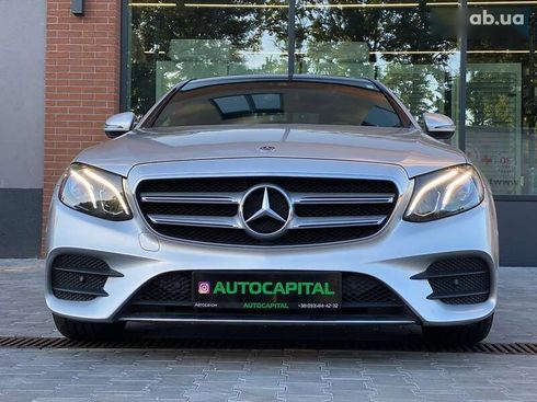 Mercedes-Benz E-Класс 2018 - фото 5