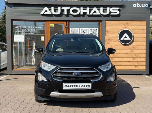 Ford EcoSport 2018 - фото 2