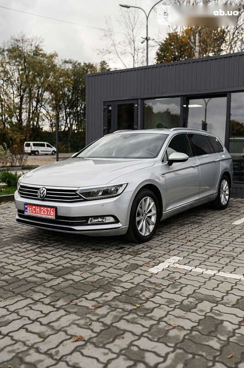 Volkswagen Passat 2018 - фото 5