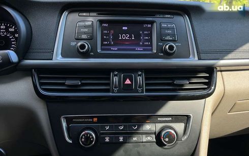 Kia Optima 2015 - фото 16