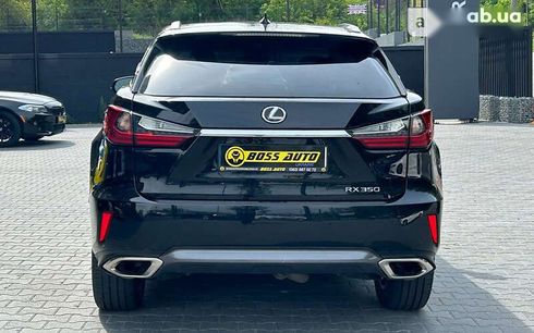 Lexus RX 2019 - фото 5