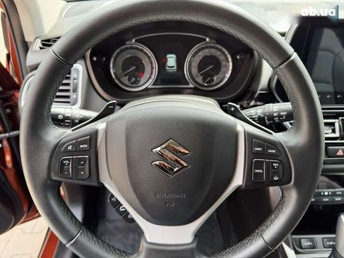 Suzuki S-Cross 2023 - фото 16