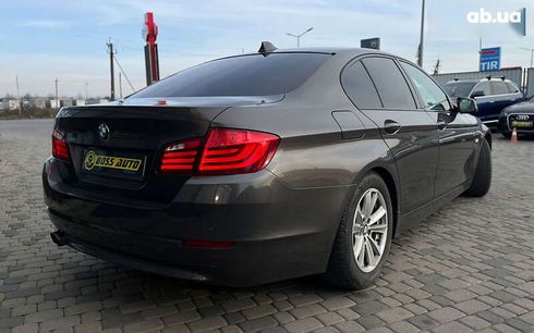 BMW 5 серия 2011 - фото 7