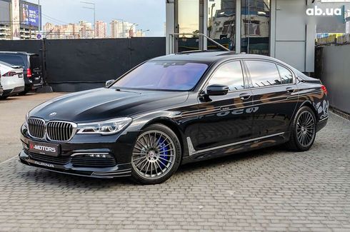 BMW Alpina B7 2018 - фото 2