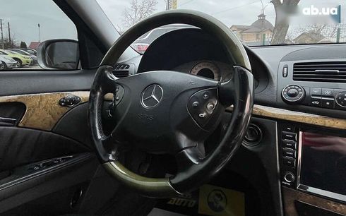 Mercedes-Benz E-Класс 2005 - фото 18
