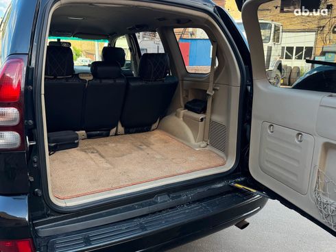Toyota Land Cruiser Prado 2006 черный - фото 33