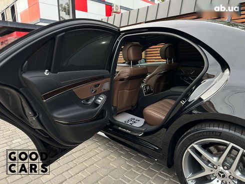 Mercedes-Benz S-Класс 2018 - фото 25