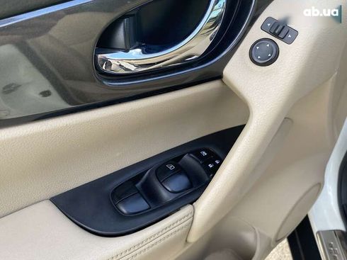 Nissan Rogue 2017 - фото 22