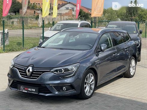 Renault Megane 2016 - фото 2