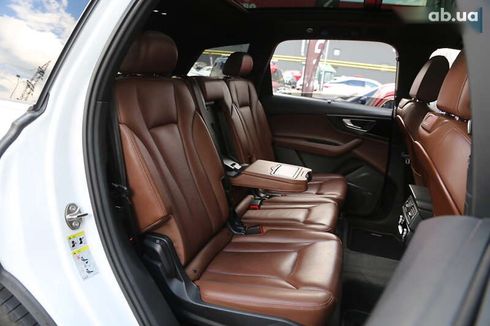 Audi Q7 2018 - фото 13