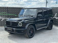 Продажа б/у Mercedes-Benz G-Класс 2022 года - купить на Автобазаре