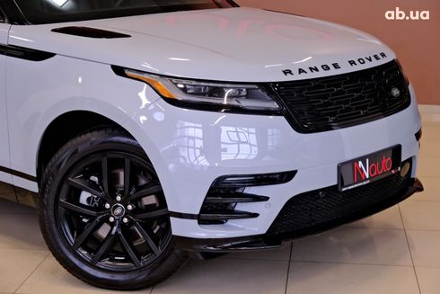 Land Rover Range Rover Velar 2023 серый - фото 3