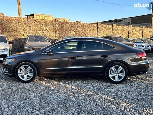 Volkswagen Passat CC 2015 - фото 7