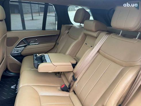 Land Rover Range Rover 2022 - фото 25