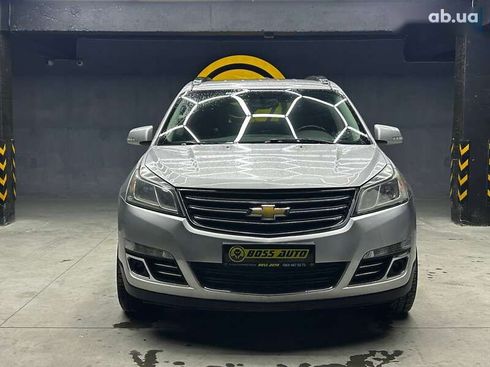 Chevrolet Traverse 2015 - фото 2