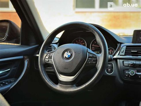 BMW 3 серия 2014 - фото 22