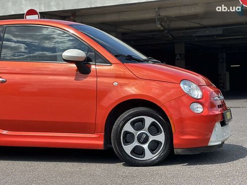 Fiat 500E 2016 - фото 9