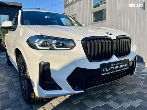 BMW X3 2022 - фото 13