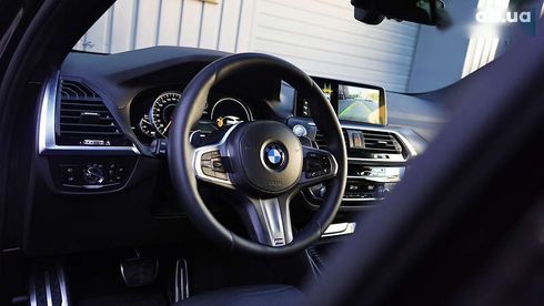 BMW X4 2018 - фото 22