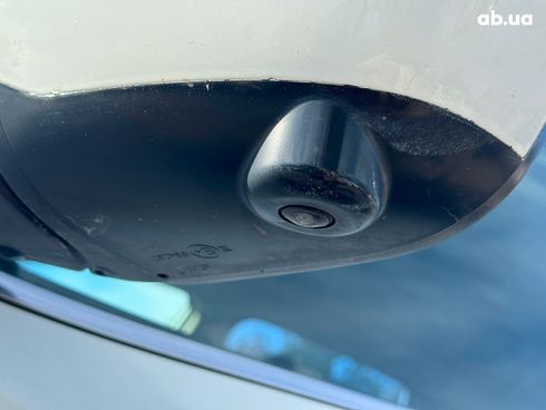 Nissan Rogue 2015 белый - фото 32