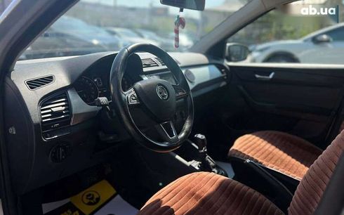 Skoda Fabia 2015 - фото 8