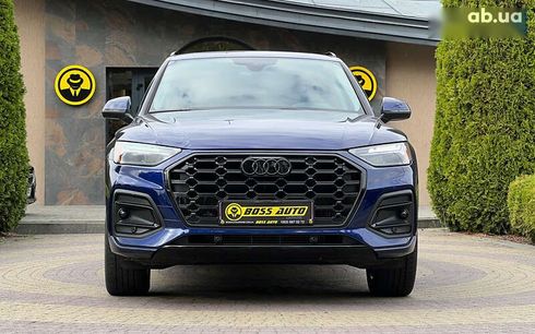 Audi Q5 2020 - фото 2