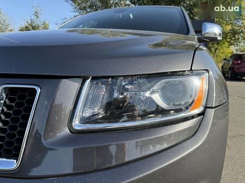 Jeep Grand Cherokee 2016 - фото 3