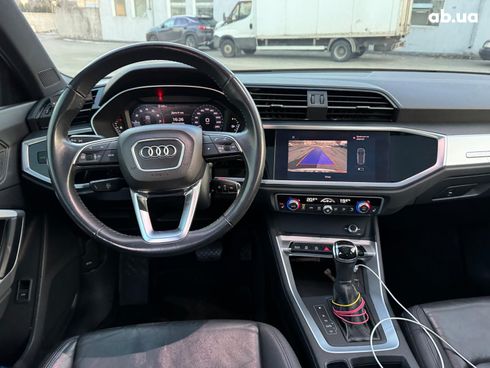 Audi Q3 2019 белый - фото 21