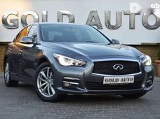 Продажа б/у Infiniti Q50 2015 года - купить на Автобазаре
