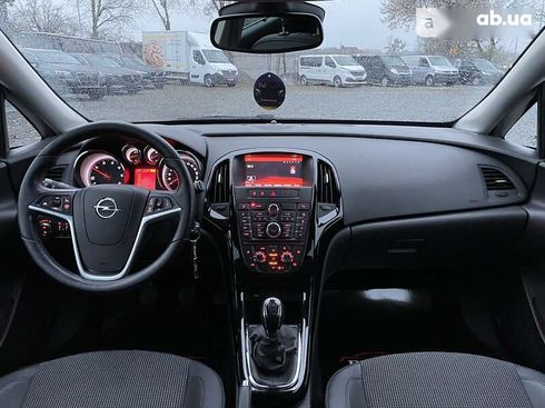 Opel Astra 2016 - фото 23