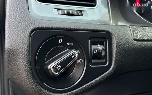 Volkswagen e-Golf 2015 - фото 17