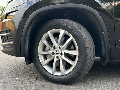 Skoda Kodiaq 2020 черный - фото 4