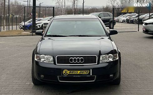 Audi A4 2003 - фото 2