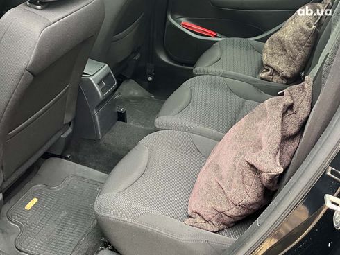 Peugeot 308 2011 черный - фото 19