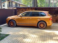 Продажа б/у Porsche Cayenne 2008 года в Буче - купить на Автобазаре