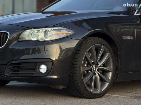 BMW 5 серия 2013 - фото 25