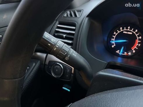 Ford Explorer 2016 - фото 22