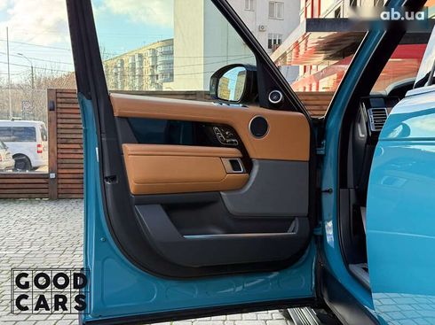Land Rover Range Rover 2021 - фото 27