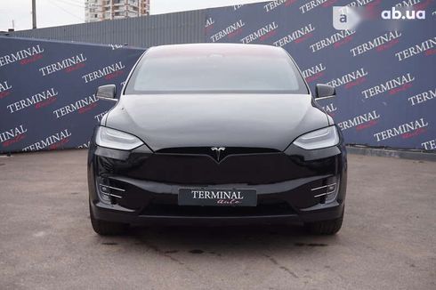Tesla Model X 2020 - фото 2