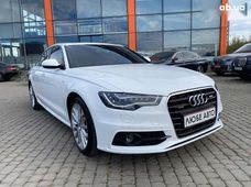 Продаж вживаних Audi A6 у Львові - купити на Автобазарі