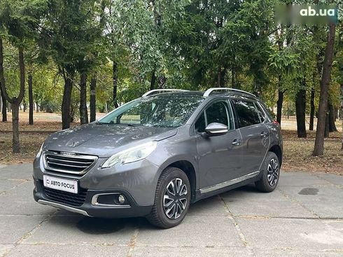 Peugeot 2008 2015 - фото 4