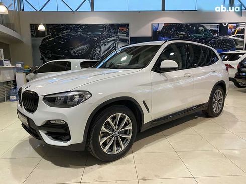 BMW X3 2018 - фото 9