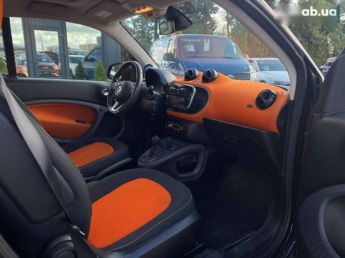Smart Fortwo 2015 - фото 24