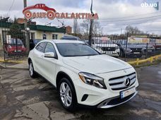 Продаж вживаних Mercedes-Benz GLA-Класс 2016 року в Миколаєві - купити на Автобазарі