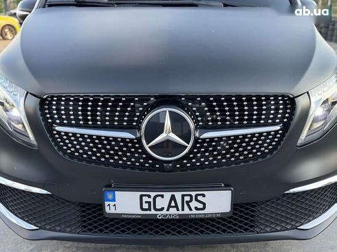 Mercedes-Benz V-Класс 2015 - фото 11