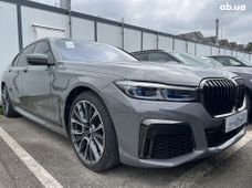 Купити BMW 7 серия дизель бу - купити на Автобазарі