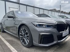 Продаж вживаних BMW 7 серия 2020 року в Києві - купити на Автобазарі